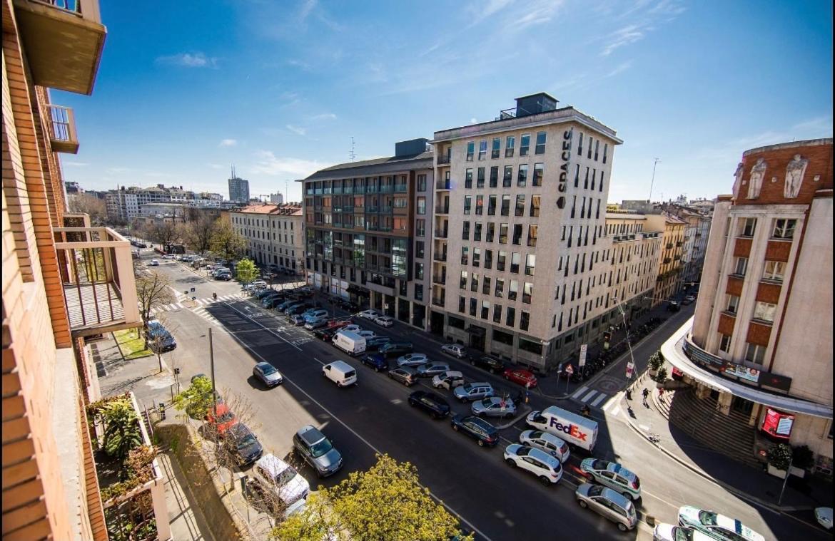 New Amazing Mono Located In Moscova District From Moscova Suites Apartments Group Milano Dış mekan fotoğraf