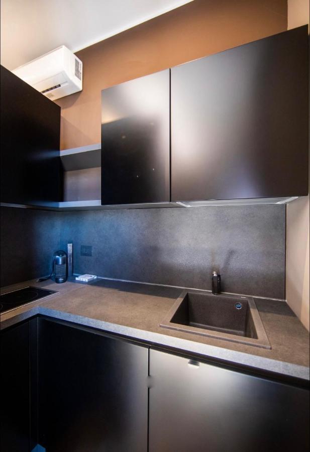 New Amazing Mono Located In Moscova District From Moscova Suites Apartments Group Milano Dış mekan fotoğraf