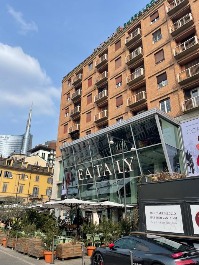 New Amazing Mono Located In Moscova District From Moscova Suites Apartments Group Milano Dış mekan fotoğraf