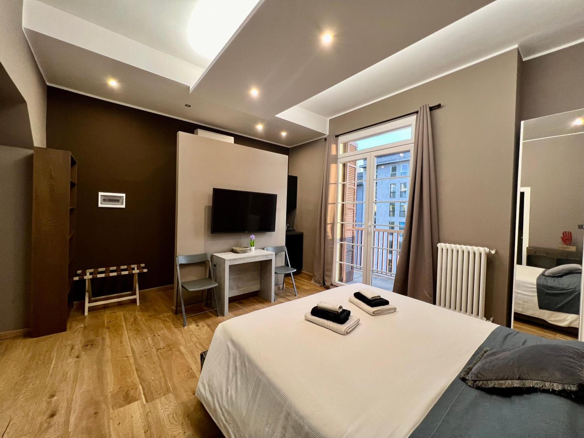 New Amazing Mono Located In Moscova District From Moscova Suites Apartments Group Milano Dış mekan fotoğraf