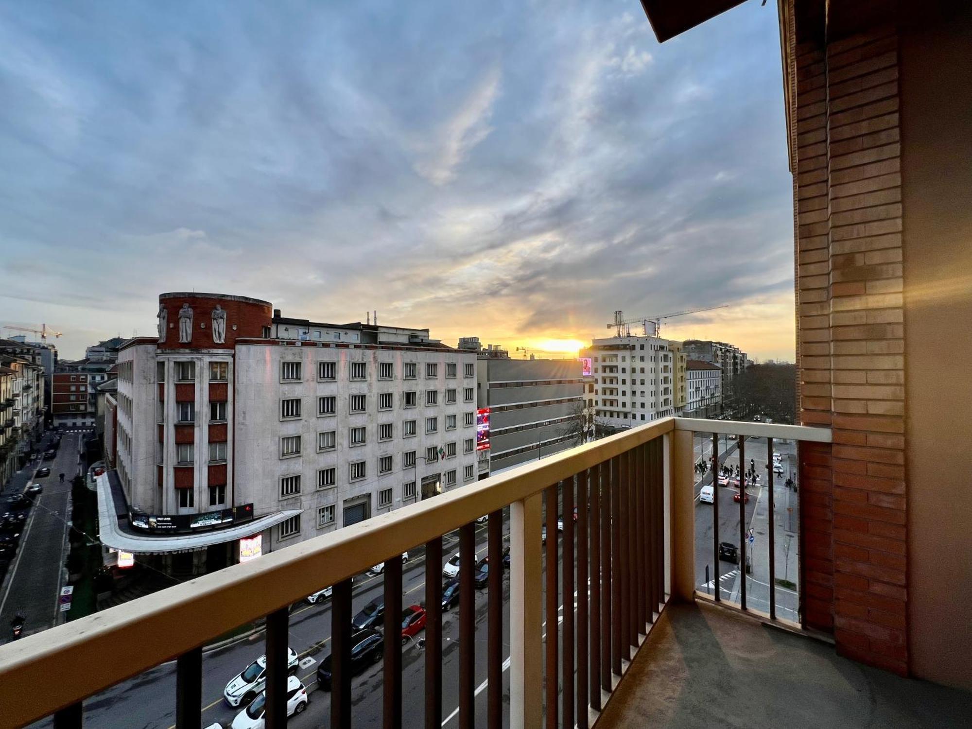 New Amazing Mono Located In Moscova District From Moscova Suites Apartments Group Milano Dış mekan fotoğraf