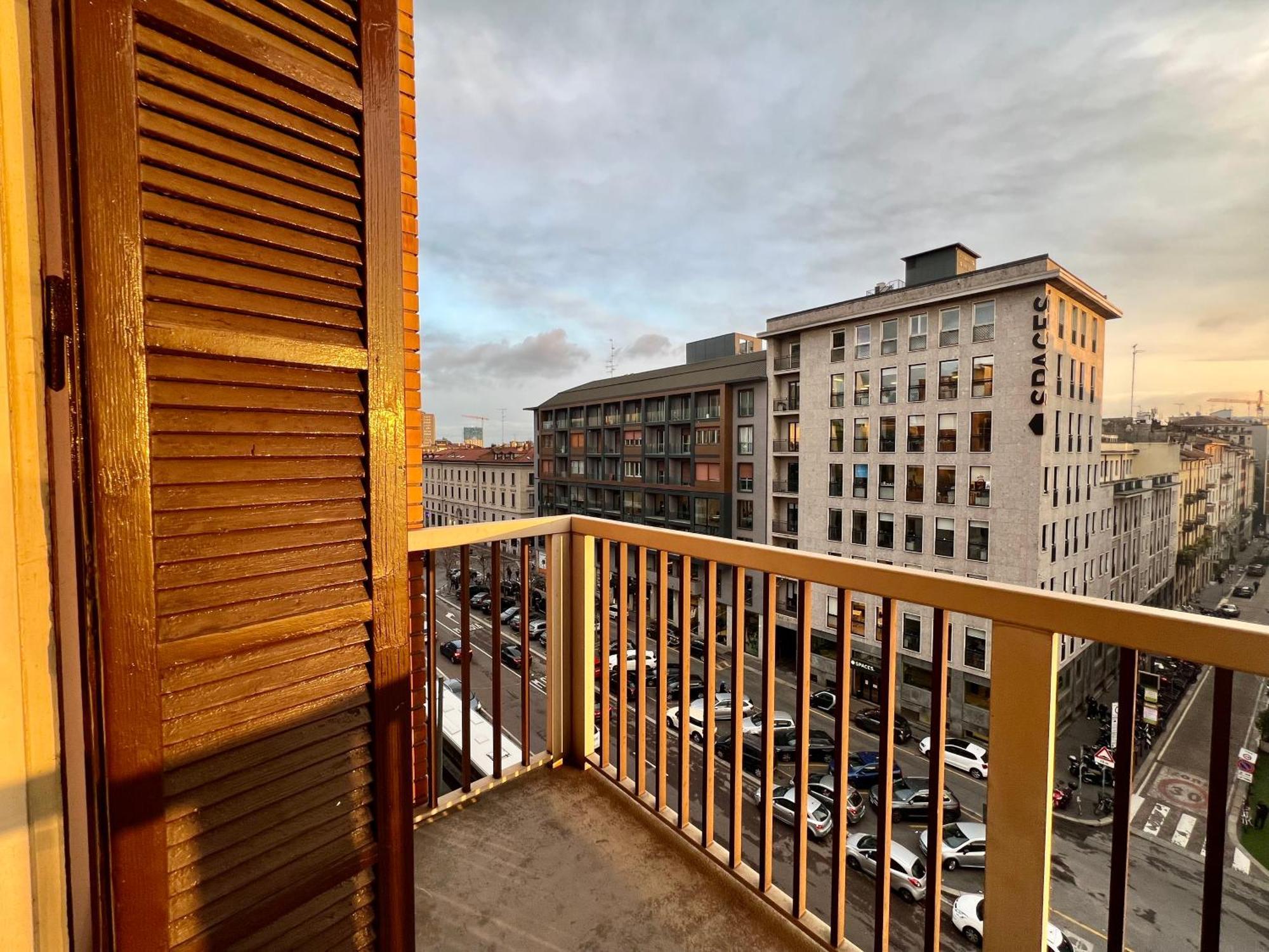 New Amazing Mono Located In Moscova District From Moscova Suites Apartments Group Milano Dış mekan fotoğraf