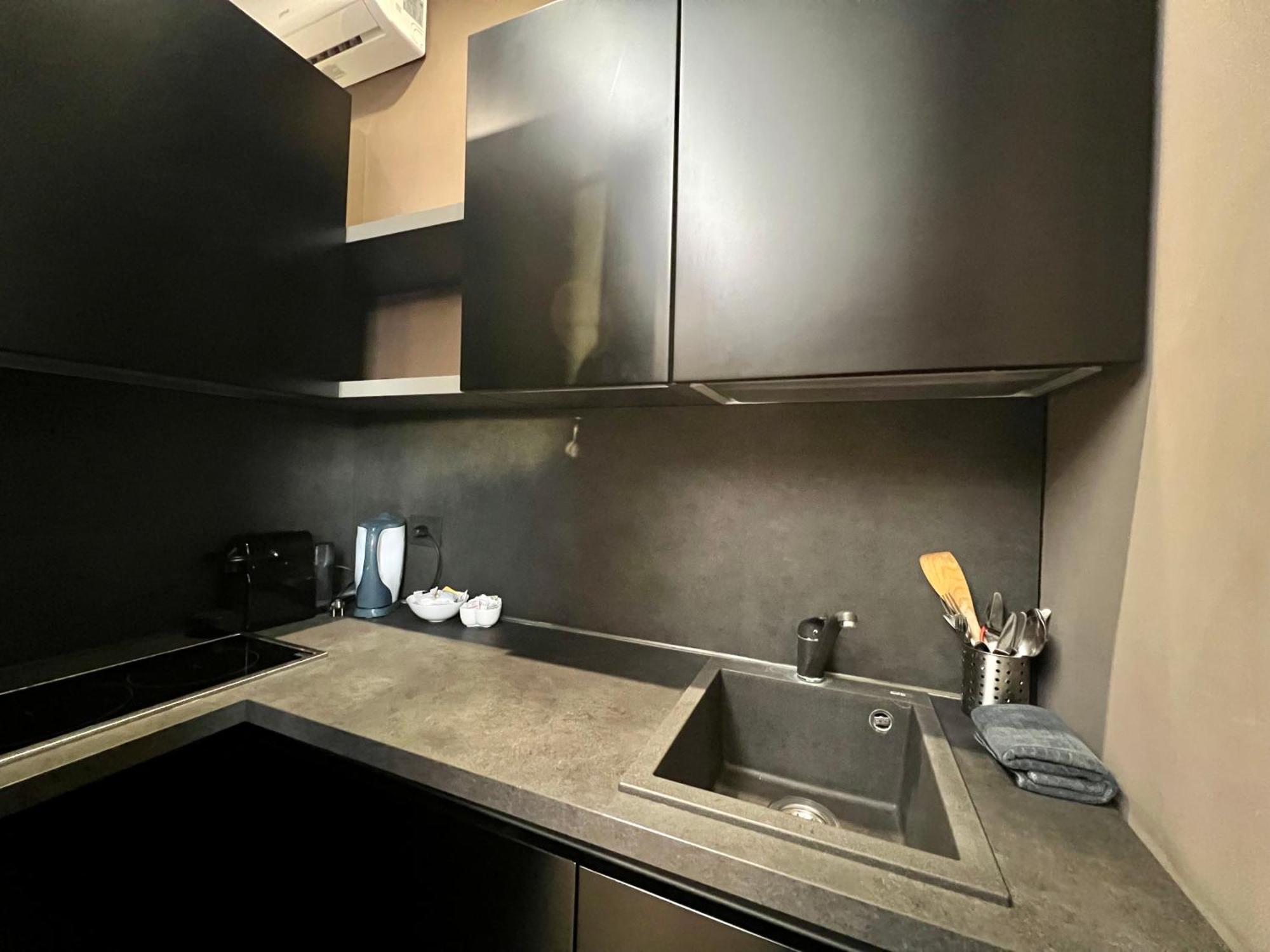 New Amazing Mono Located In Moscova District From Moscova Suites Apartments Group Milano Dış mekan fotoğraf